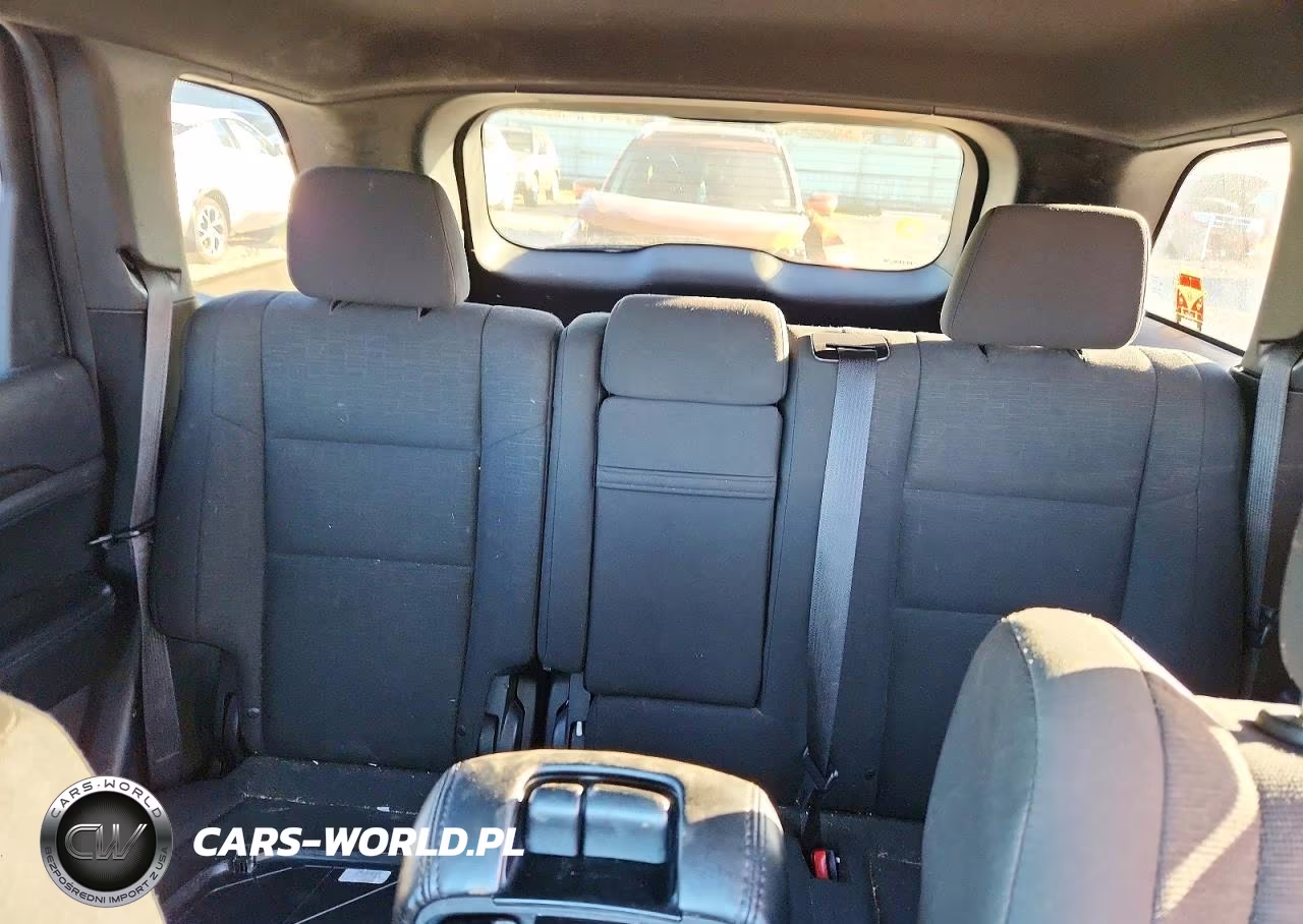 2015 Jeep Grand Cherokee Laredo VIN:1C4RJFAG1FC939846 - 10