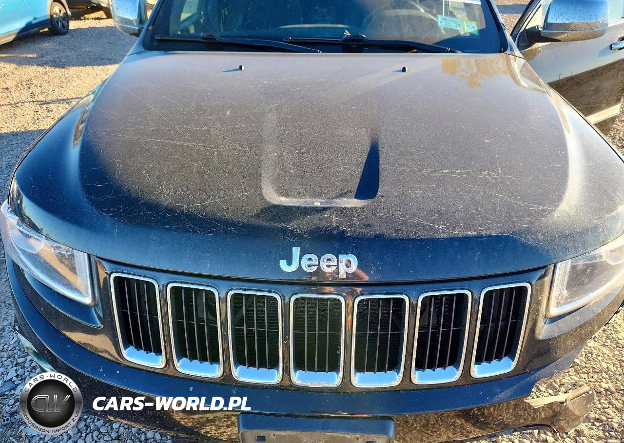 2015 Jeep Grand Cherokee Laredo VIN:1C4RJFAG1FC939846 - 12