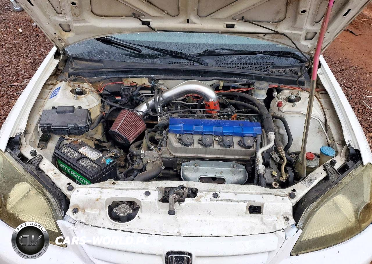 2002 Honda Civic Lx VIN:1HGES16572L068436 - 11