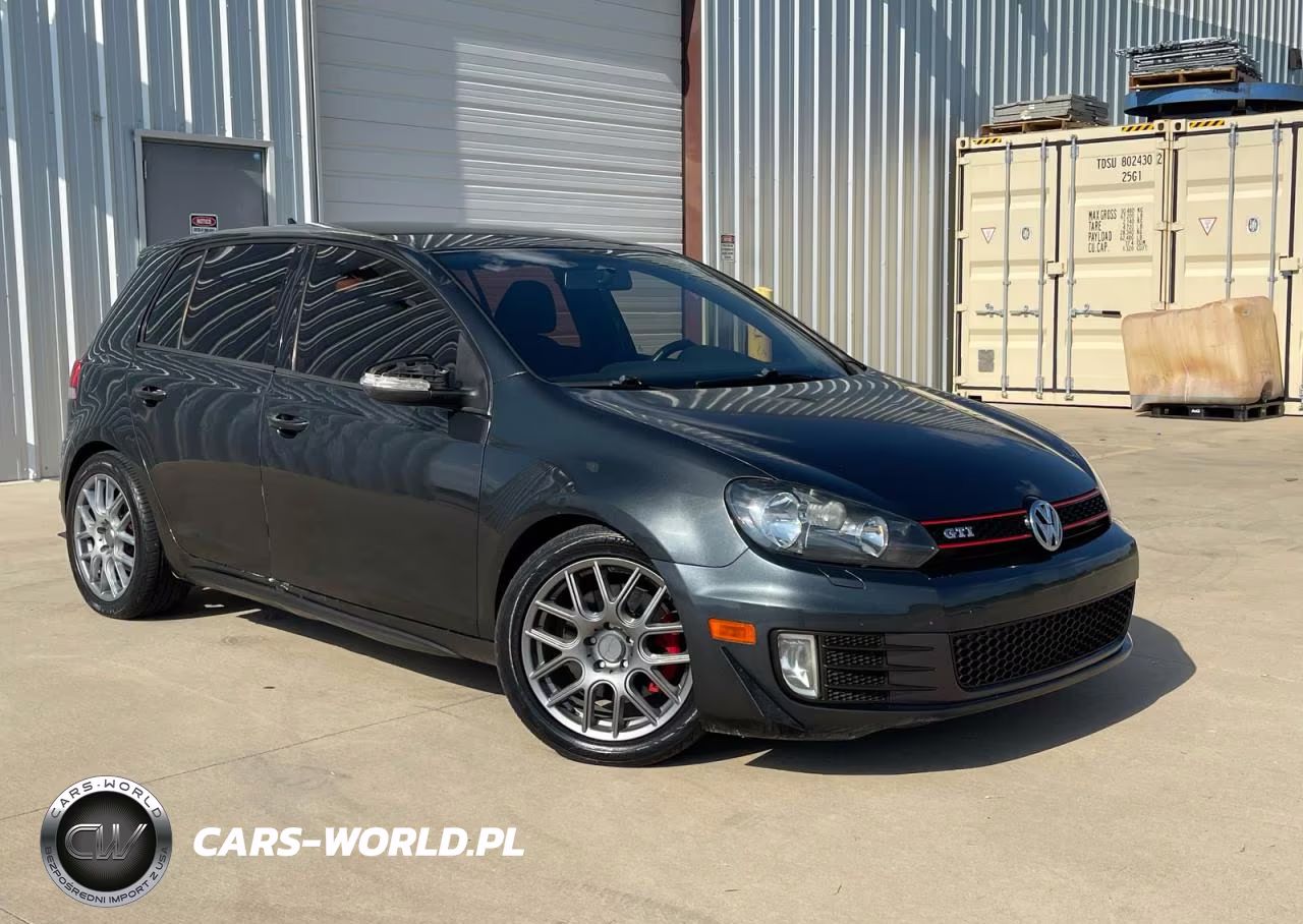 2013 Volkswagen Gti