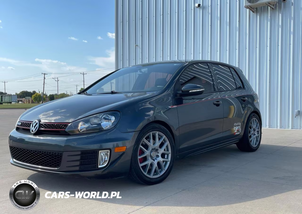 2013 Volkswagen Gti VIN:WVWHD7AJ4DW123732 - 2