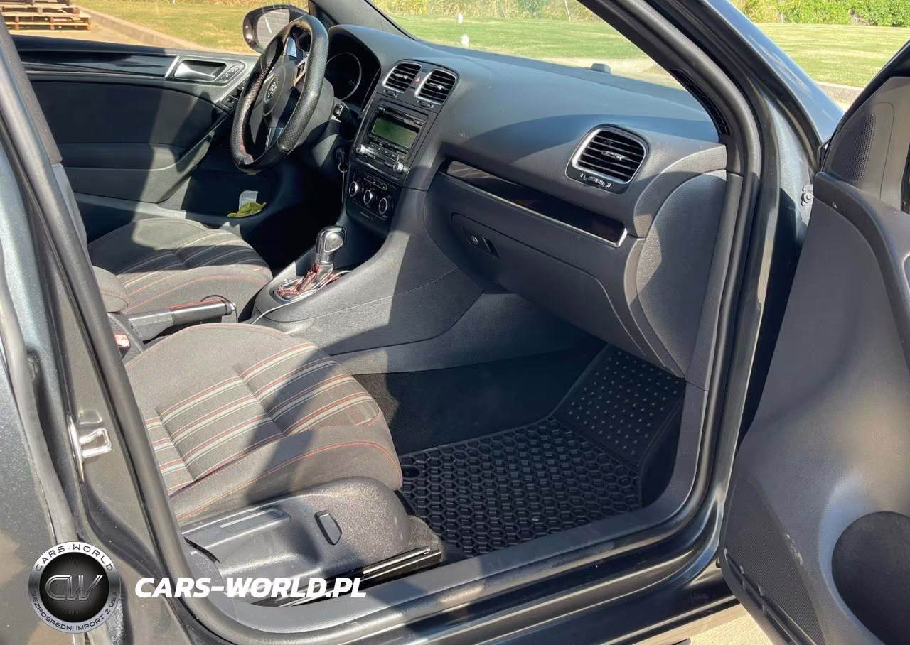 2013 Volkswagen Gti VIN:WVWHD7AJ4DW123732 - 5