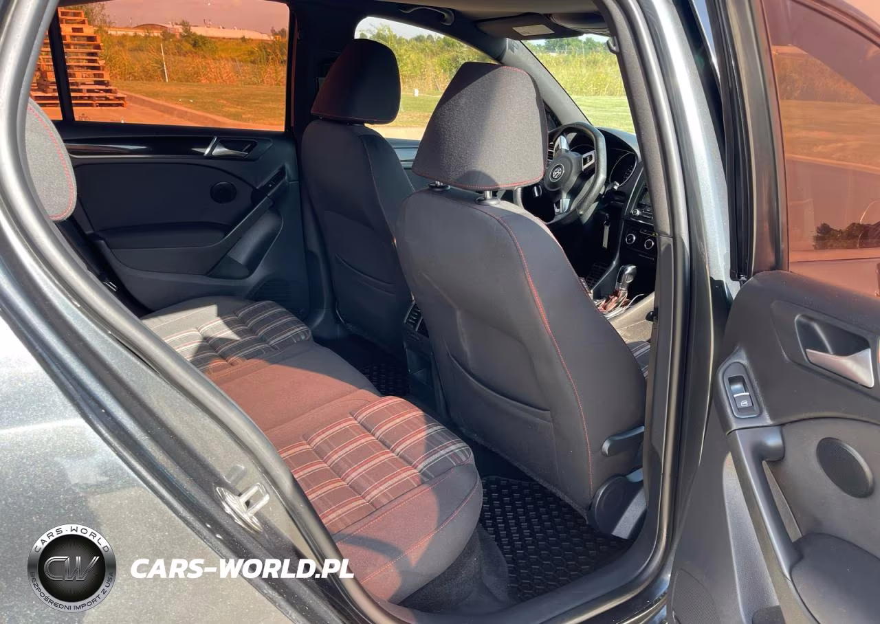 2013 Volkswagen Gti VIN:WVWHD7AJ4DW123732 - 6