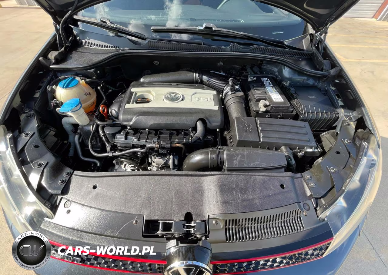 2013 Volkswagen Gti VIN:WVWHD7AJ4DW123732 - 7