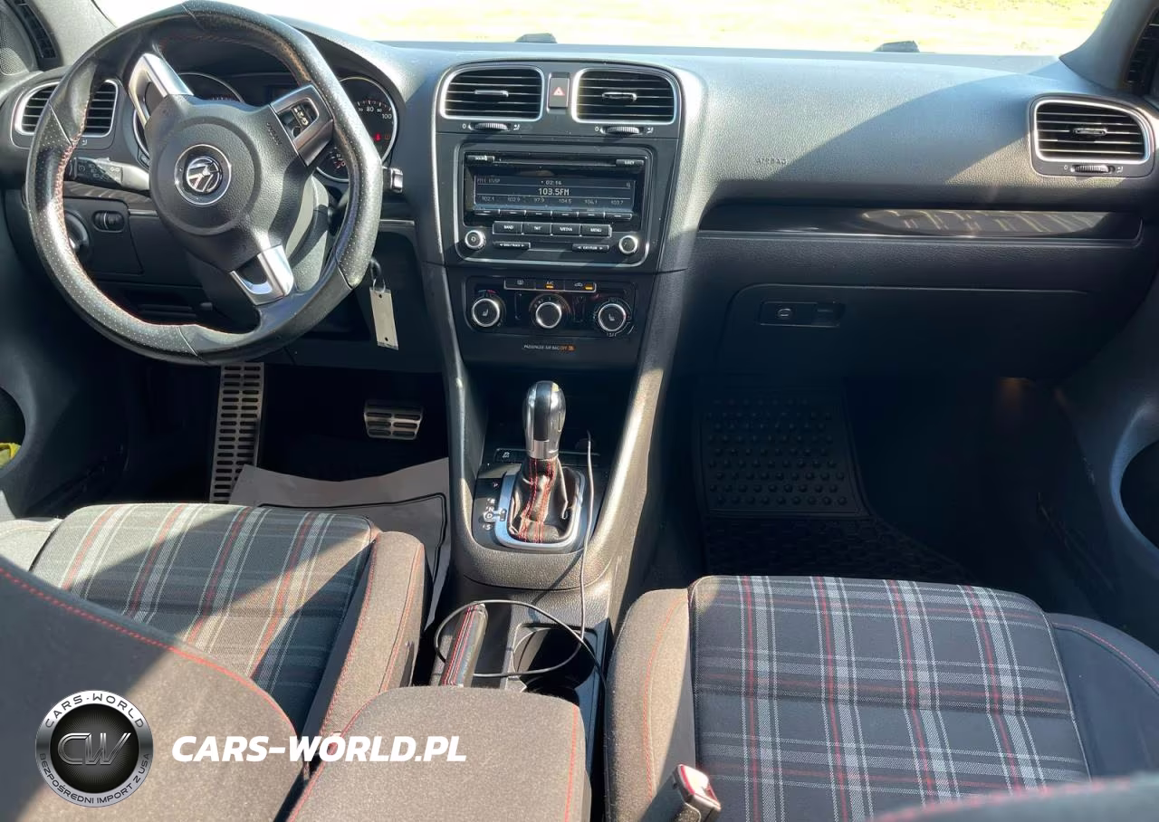 2013 Volkswagen Gti VIN:WVWHD7AJ4DW123732 - 9