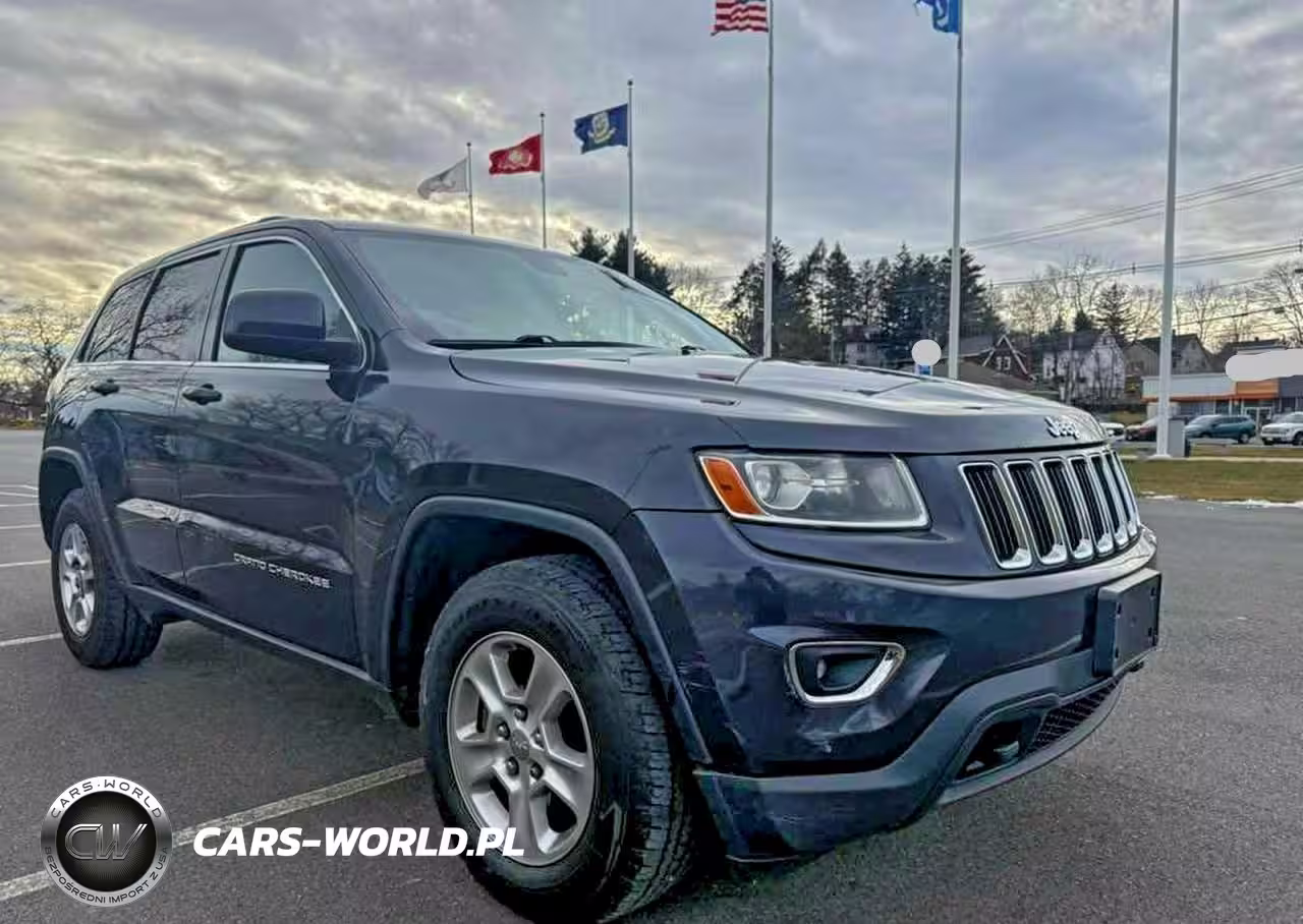 2014 Jeep Grand Cherokee Laredo