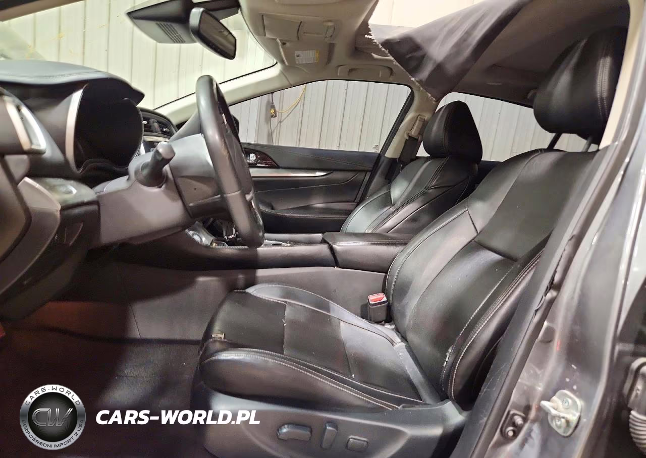 2020 Nissan Maxima Sl VIN:1N4AA6DV2LC379862 - 7