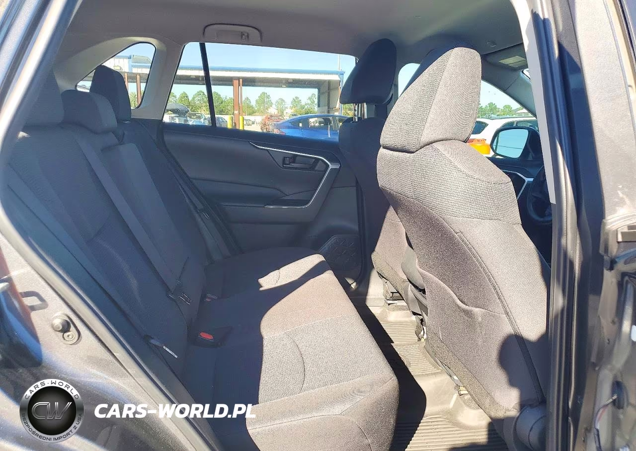2023 Toyota Rav4 Le VIN:2T3H1RFVXPW241416 - 11