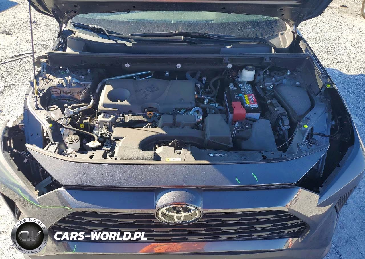 2023 Toyota Rav4 Le VIN:2T3H1RFVXPW241416 - 12