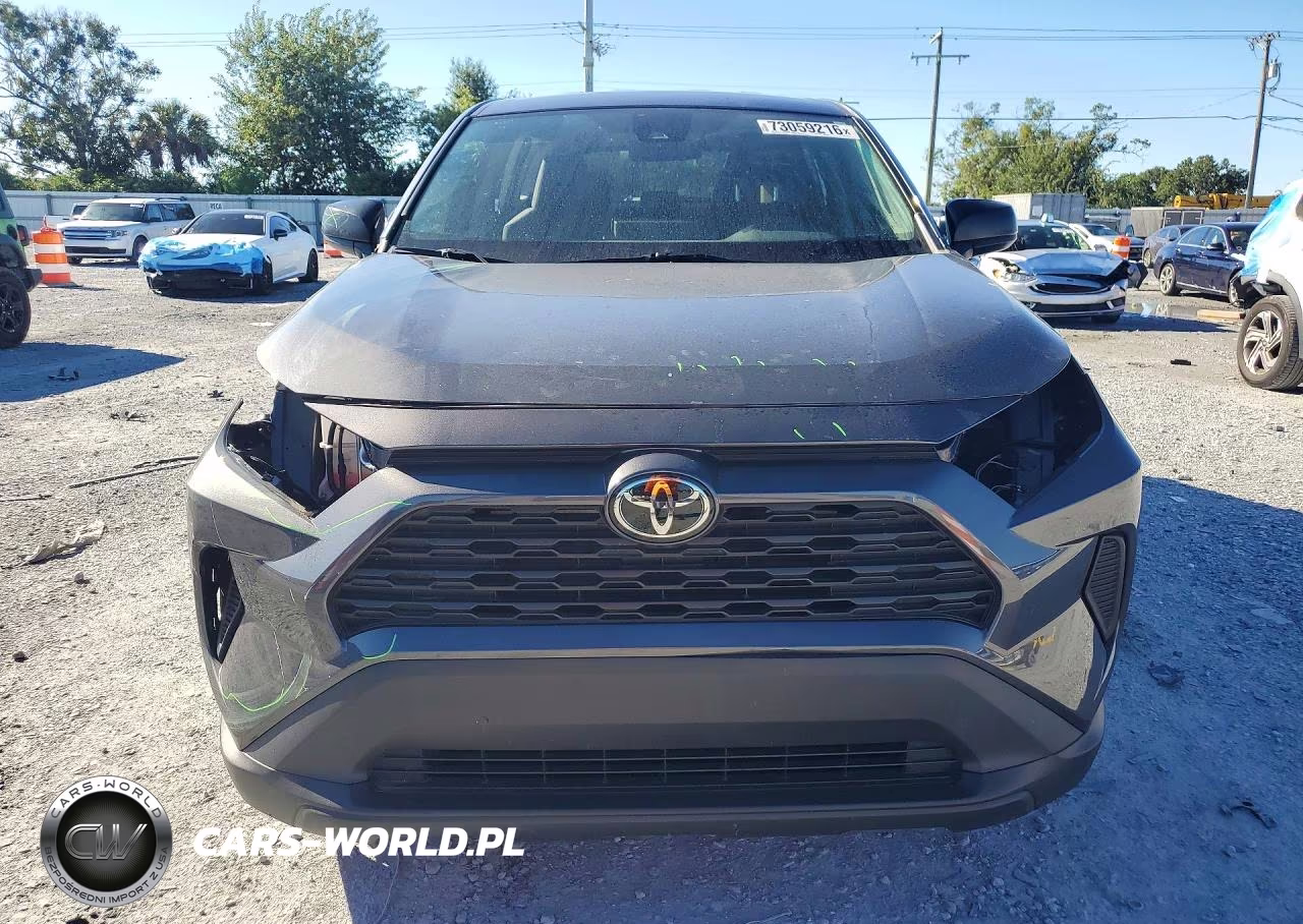 2023 Toyota Rav4 Le VIN:2T3H1RFVXPW241416 - 5
