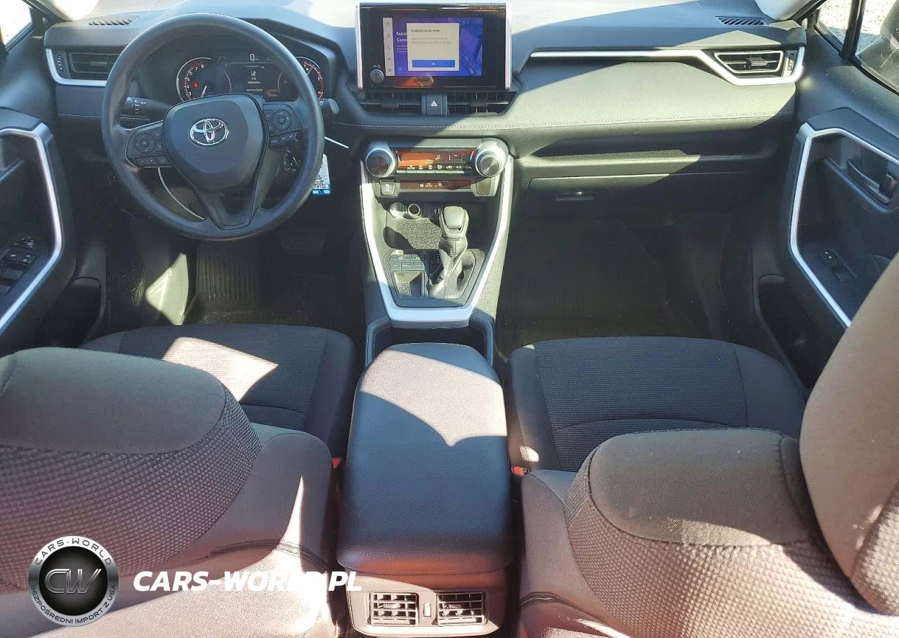2023 Toyota Rav4 Le VIN:2T3H1RFVXPW241416 - 8