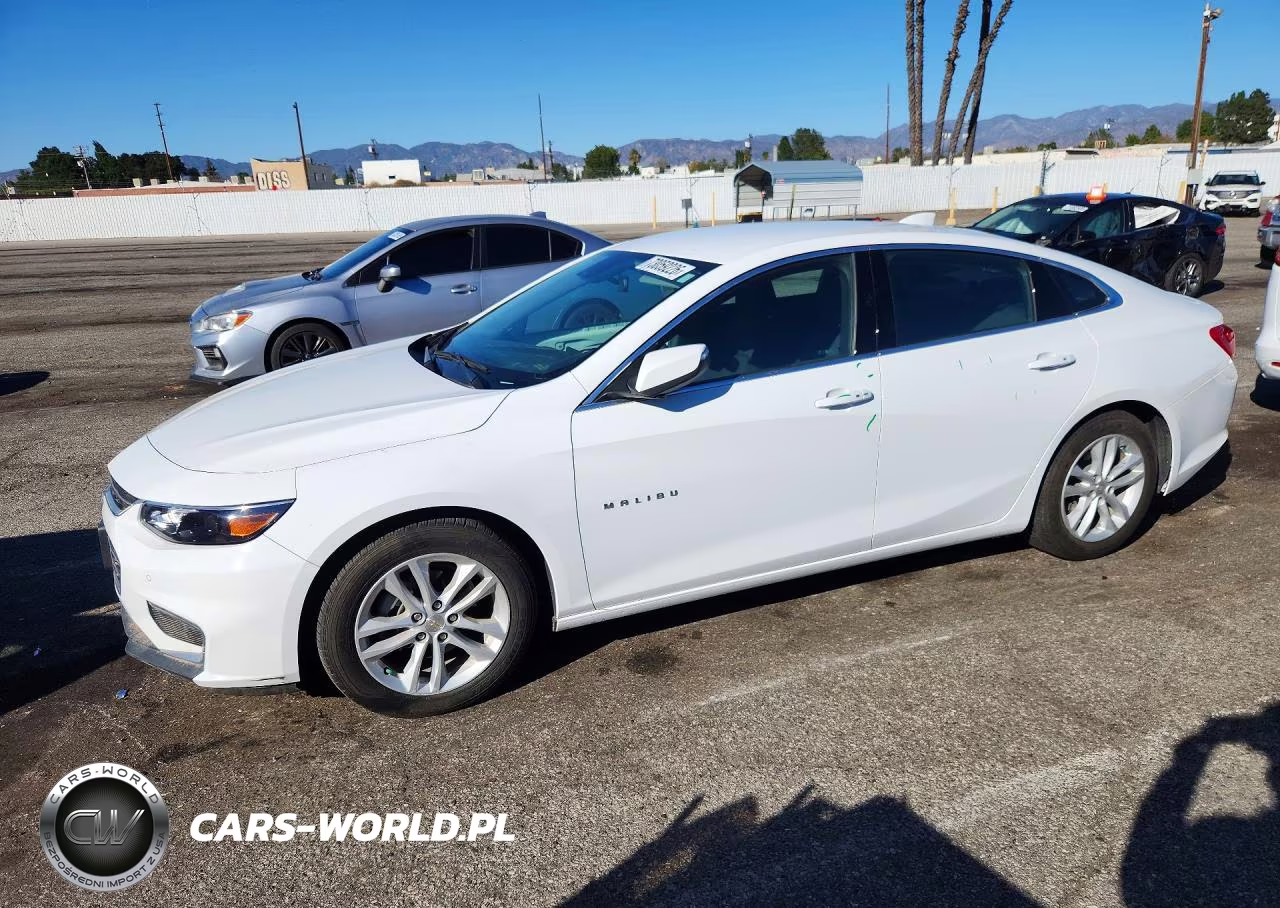 2016 Chevrolet Malibu Lt