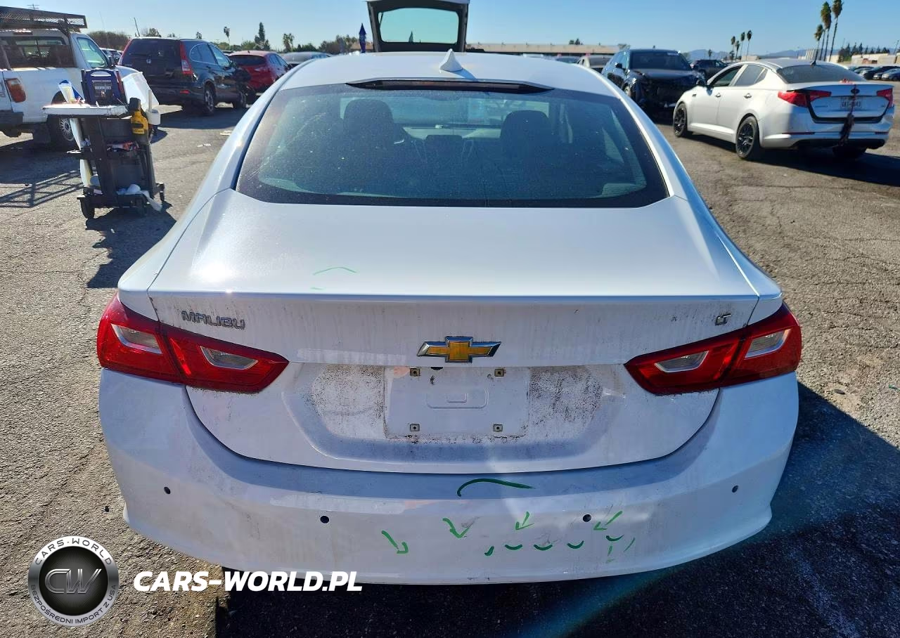 2016 Chevrolet Malibu Lt VIN:1G1ZE5STXGF288168 - 6