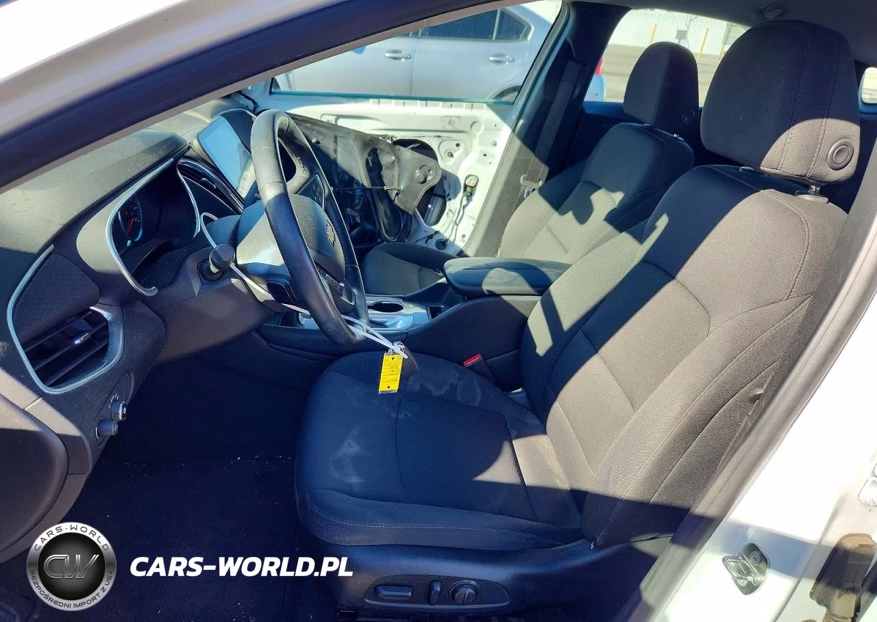 2016 Chevrolet Malibu Lt VIN:1G1ZE5STXGF288168 - 7