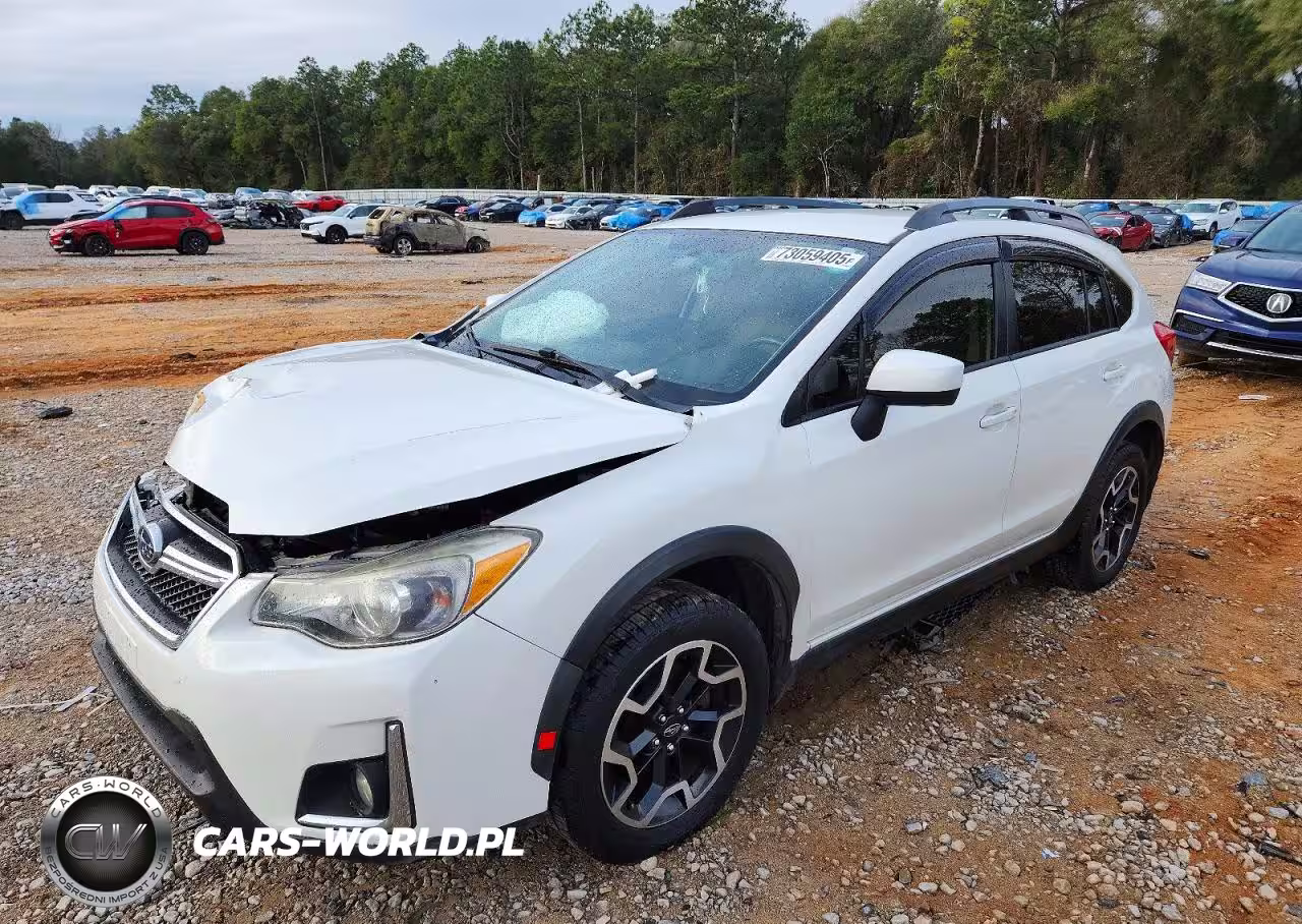 2016 Subaru Crosstrek Premium