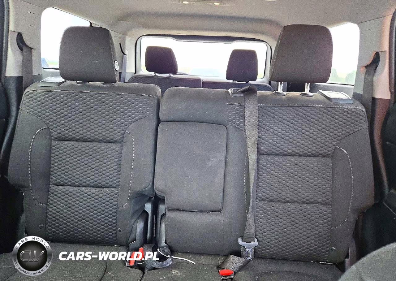 2017 GMC Acadia Sle VIN:1GKKNLLA7HZ276235 - 10