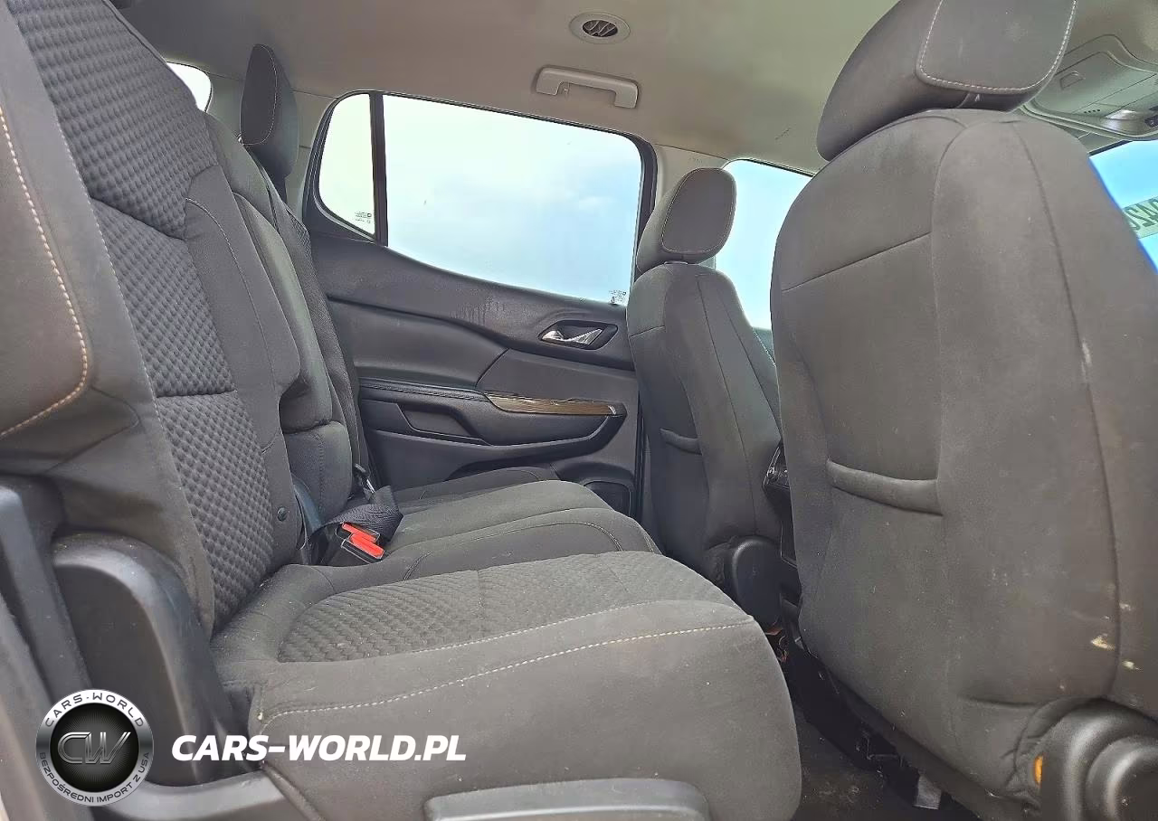 2017 GMC Acadia Sle VIN:1GKKNLLA7HZ276235 - 11