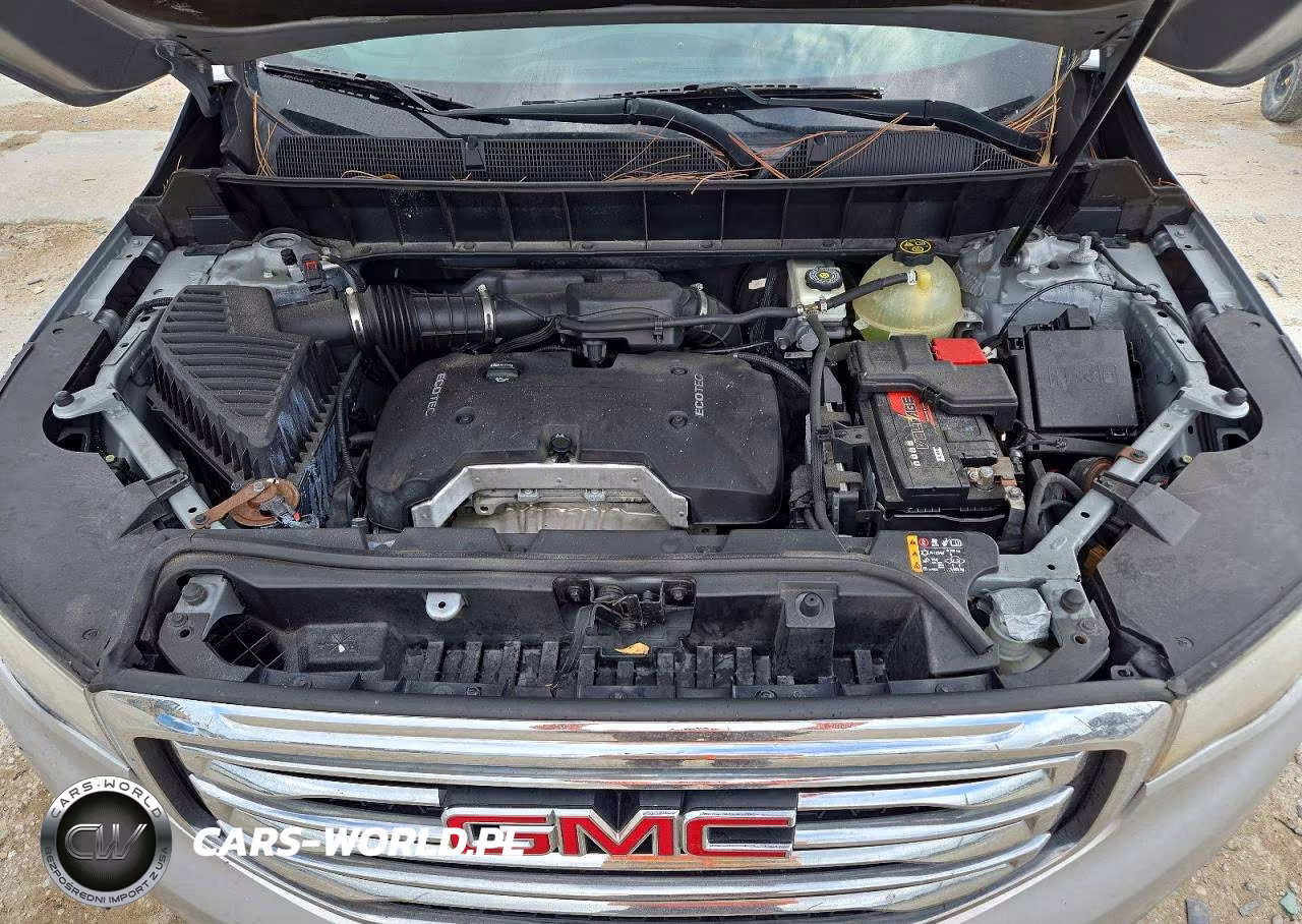 2017 GMC Acadia Sle VIN:1GKKNLLA7HZ276235 - 12