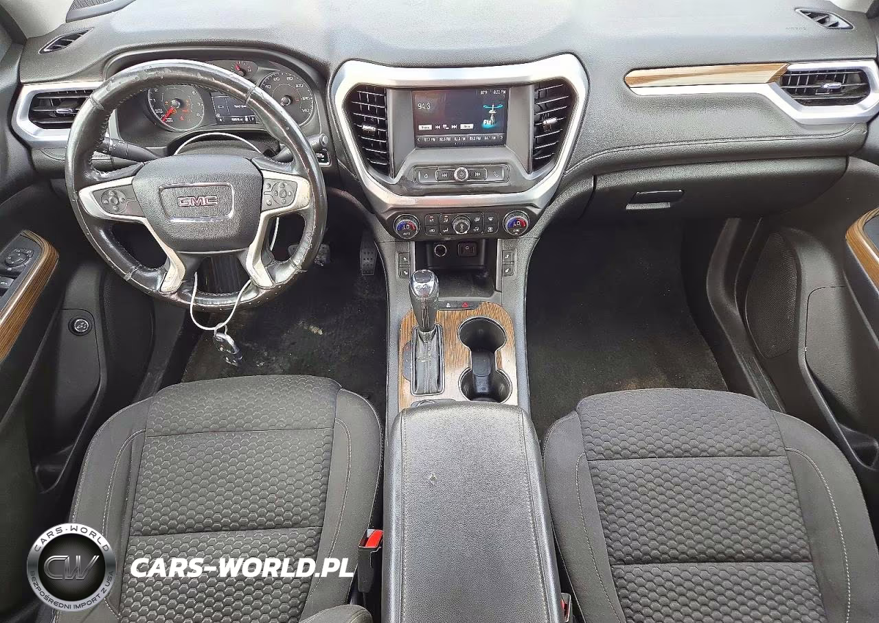 2017 GMC Acadia Sle VIN:1GKKNLLA7HZ276235 - 8