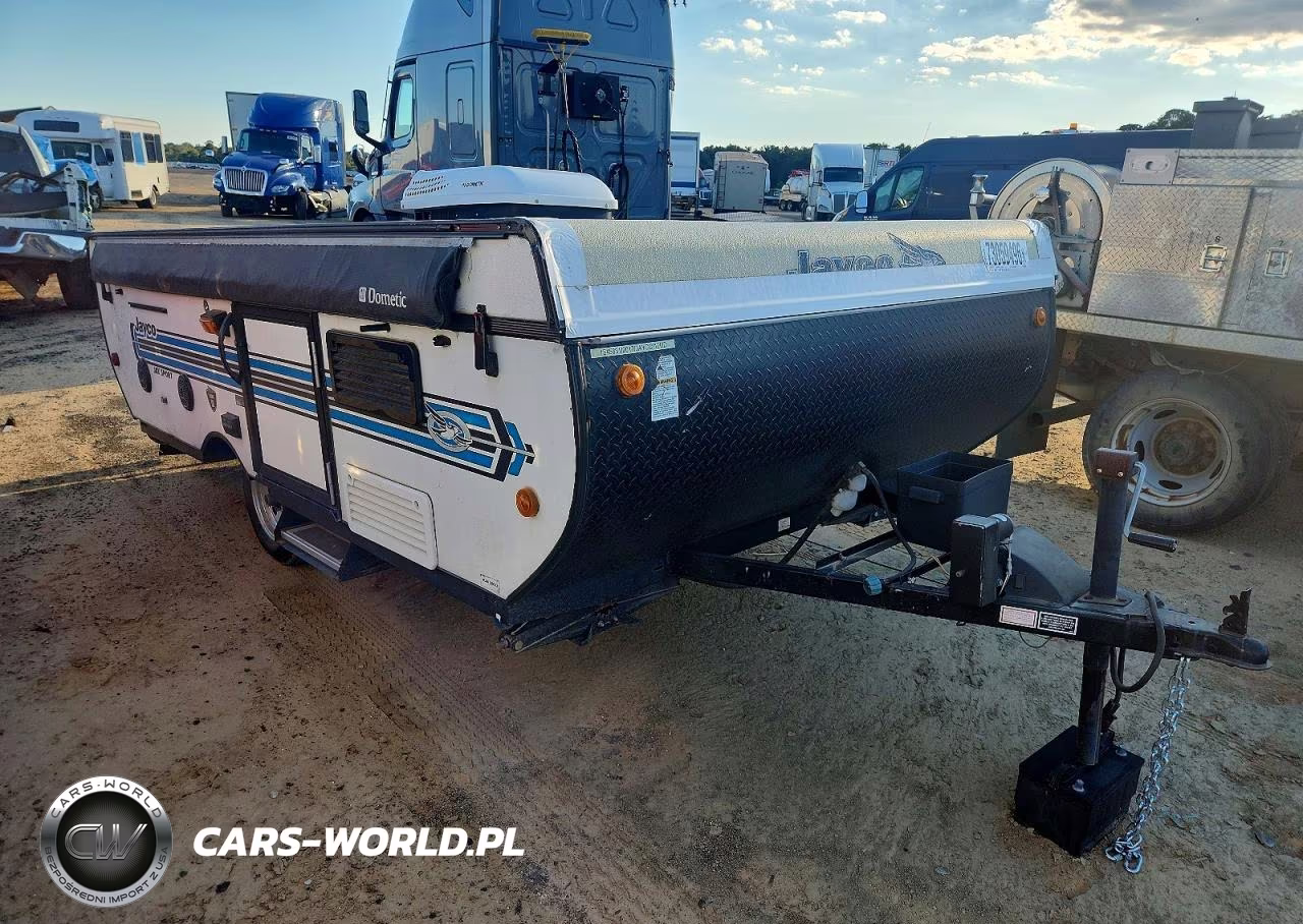 2017 Jayco Jay Sport Pop-Up Camper