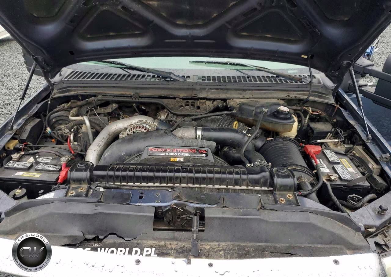 2007 Ford F350 Srw Super Duty VIN:1FTWW31PX7EB45534 - 11