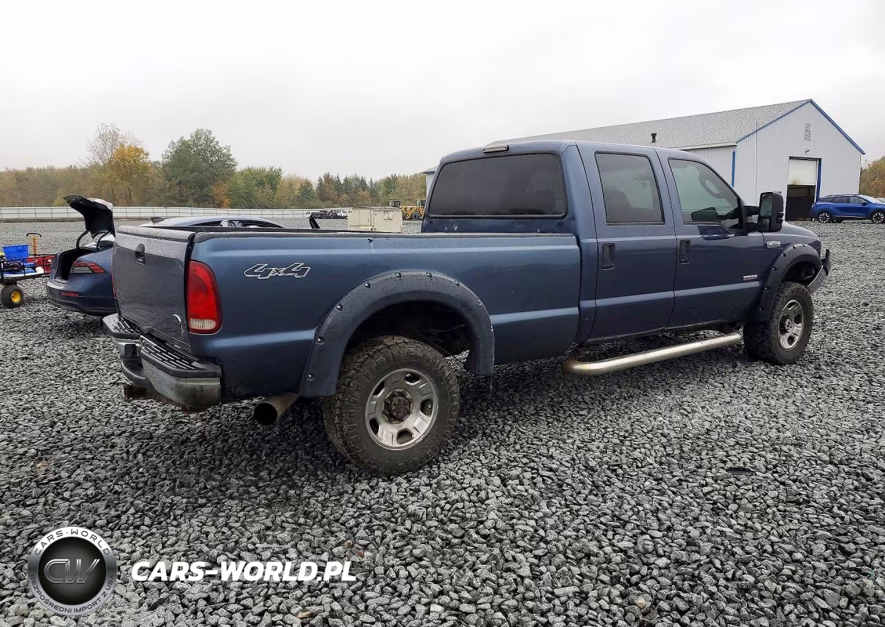 2007 Ford F350 Srw Super Duty VIN:1FTWW31PX7EB45534 - 3