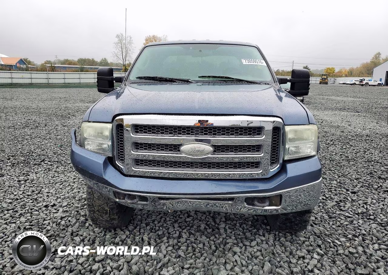 2007 Ford F350 Srw Super Duty VIN:1FTWW31PX7EB45534 - 5