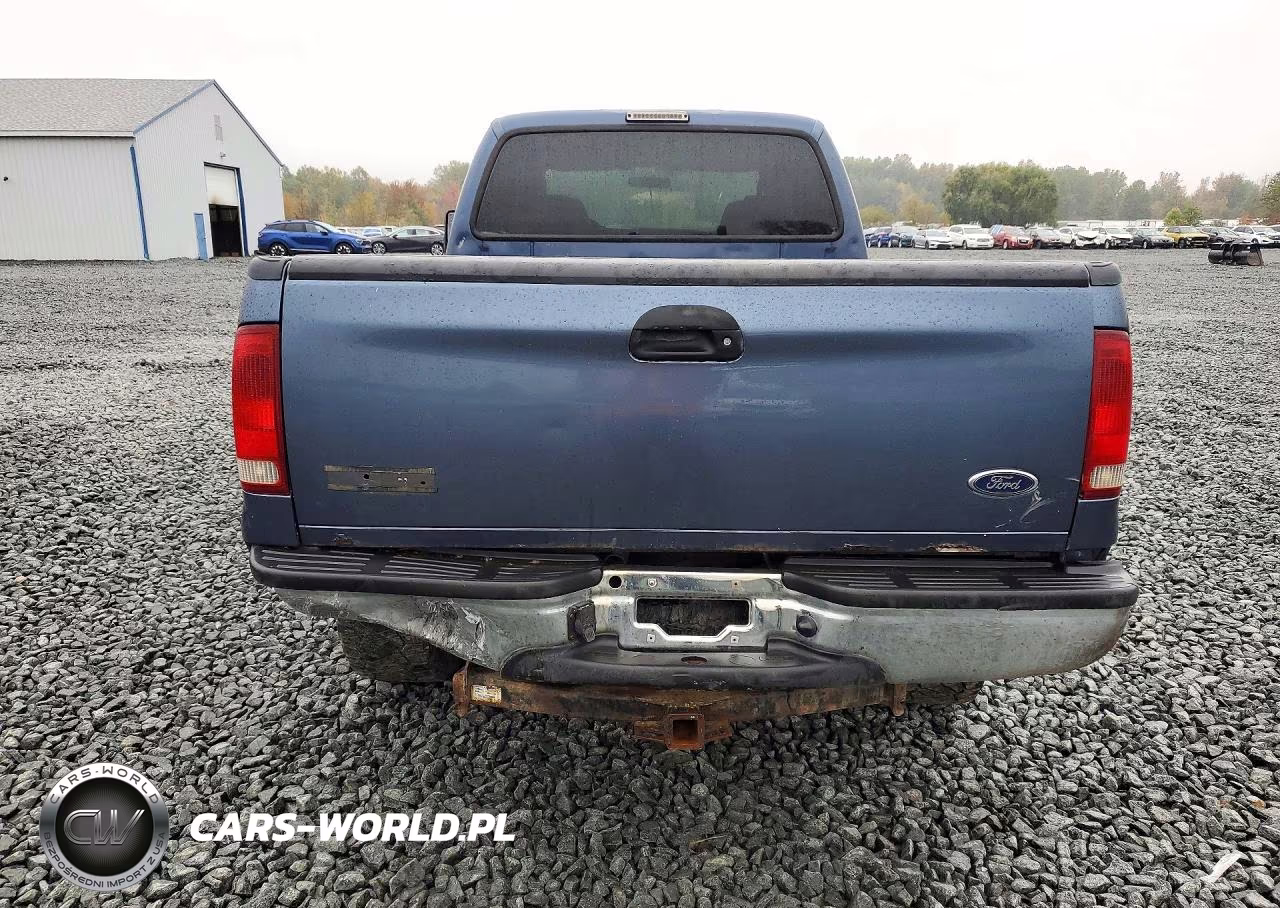 2007 Ford F350 Srw Super Duty VIN:1FTWW31PX7EB45534 - 6