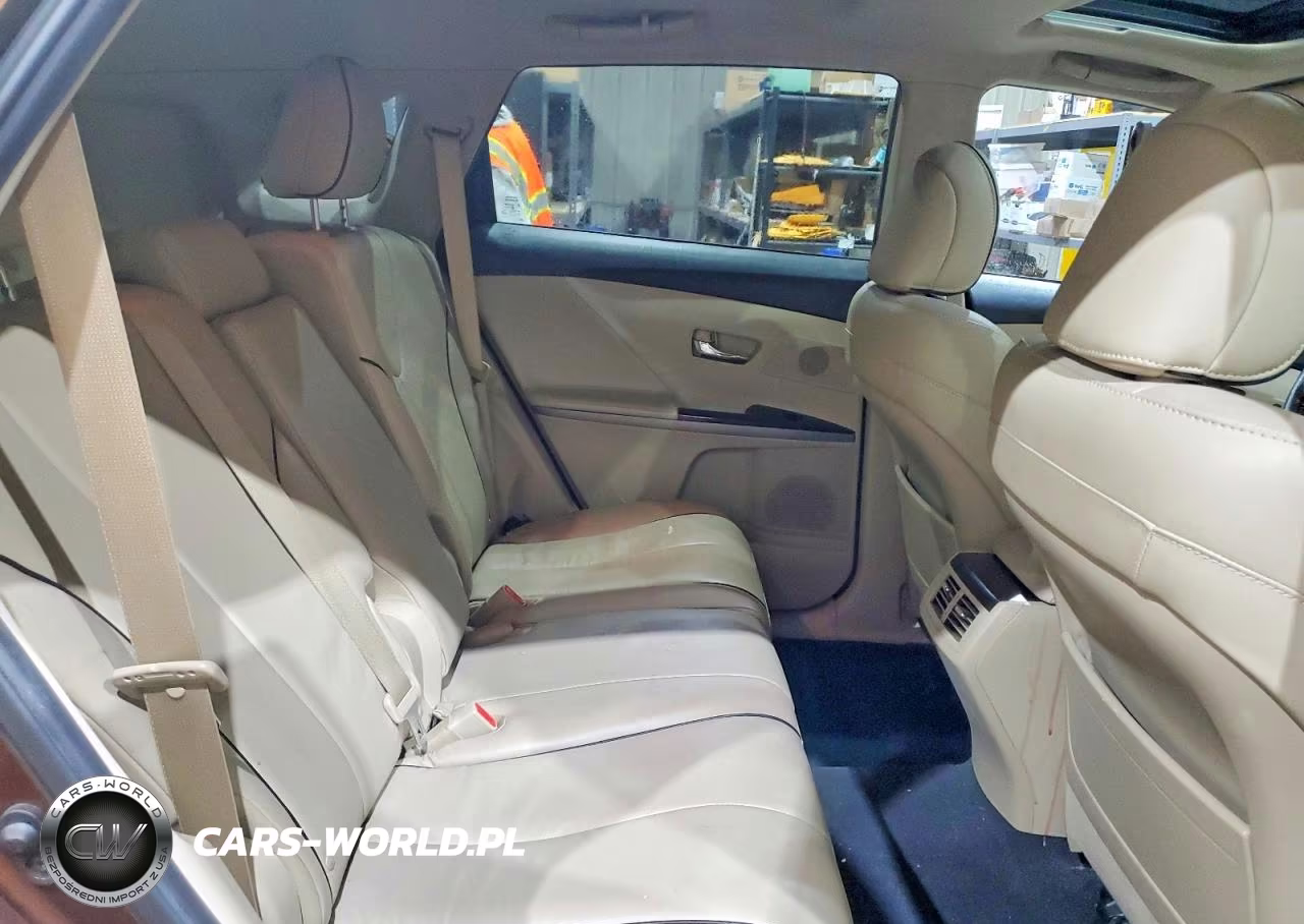 2014 Toyota Venza Xle VIN:4T3BA3BB7EU058745 - 11