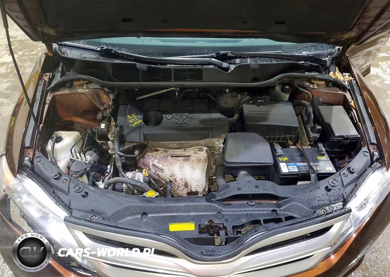 2014 Toyota Venza Xle VIN:4T3BA3BB7EU058745 - 12