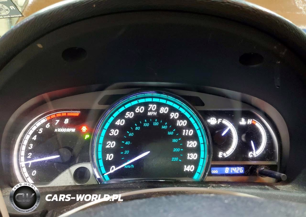 2014 Toyota Venza Xle VIN:4T3BA3BB7EU058745 - 9