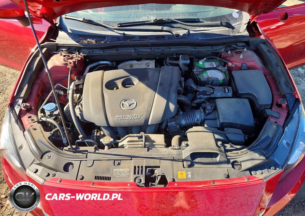2015 Mazda 3 Touring VIN:JM1BM1L7XF1271176 - 11