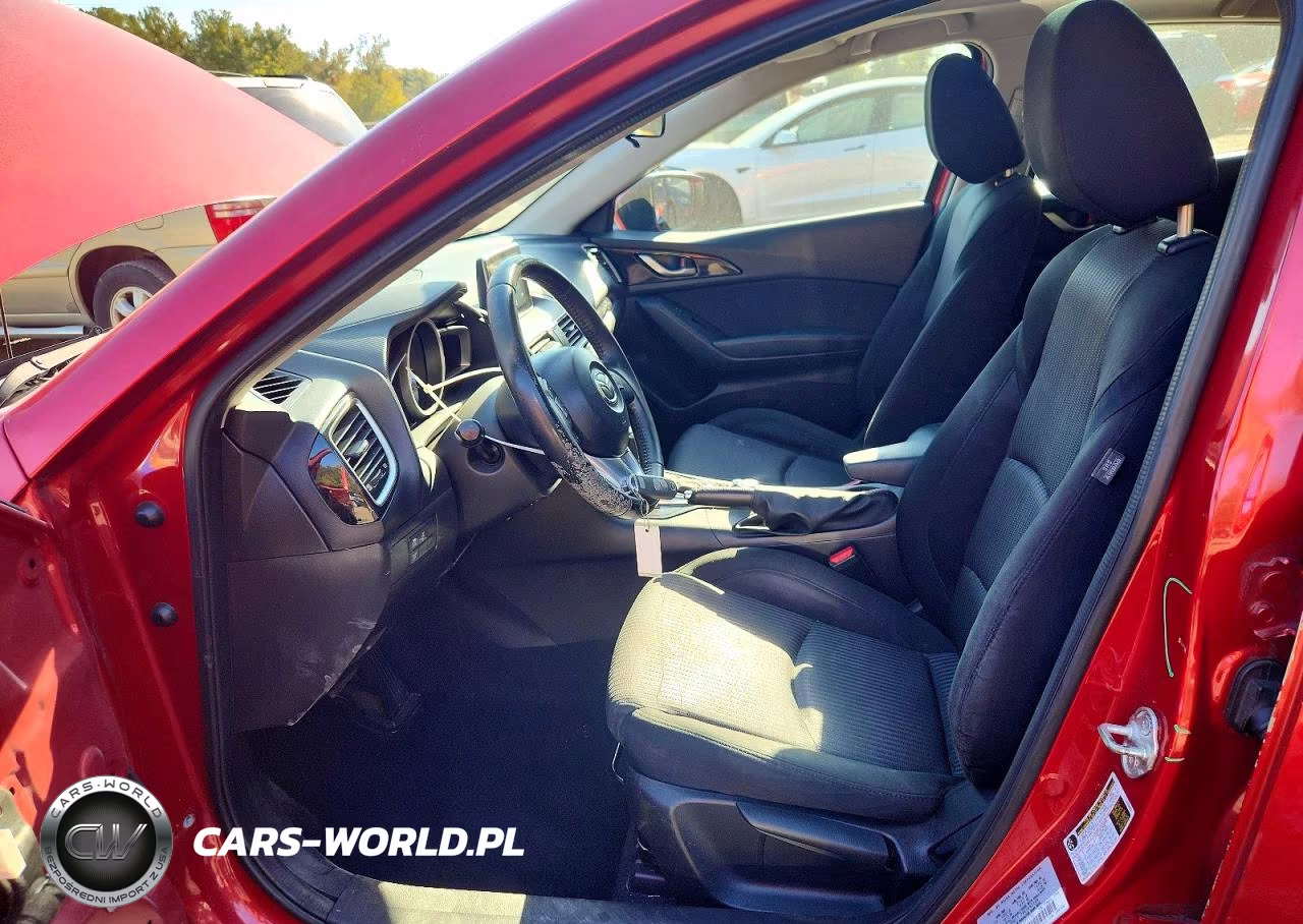 2015 Mazda 3 Touring VIN:JM1BM1L7XF1271176 - 7