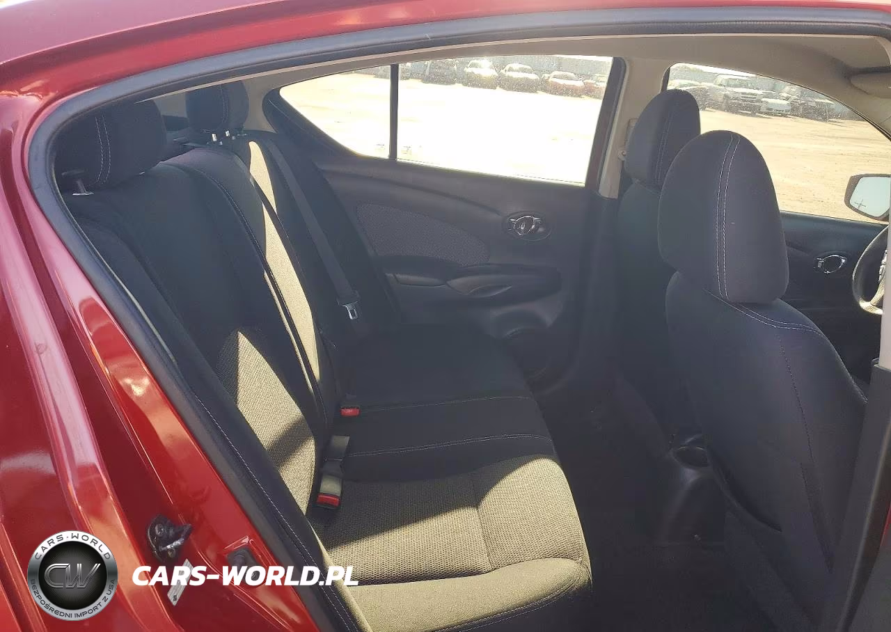 2015 Nissan Versa 1.6 Sv VIN:3N1CN7AP1FL829886 - 10