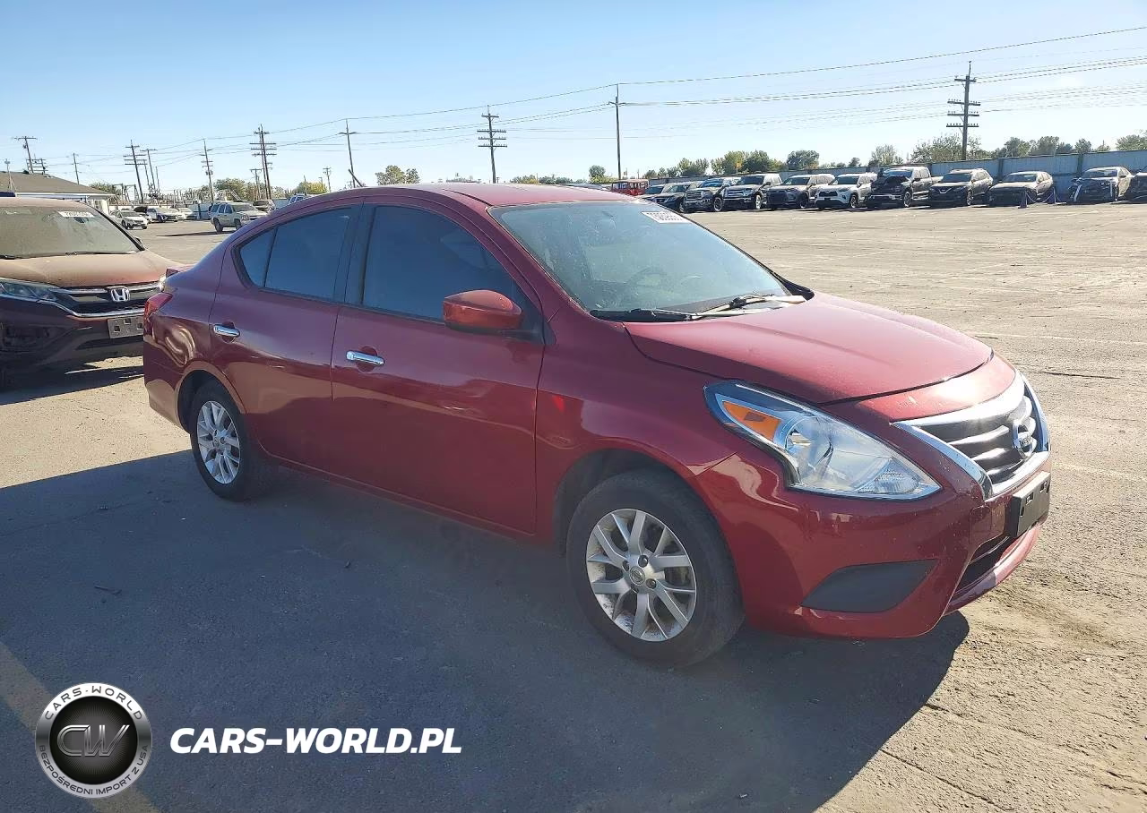 2015 Nissan Versa 1.6 Sv VIN:3N1CN7AP1FL829886 - 4