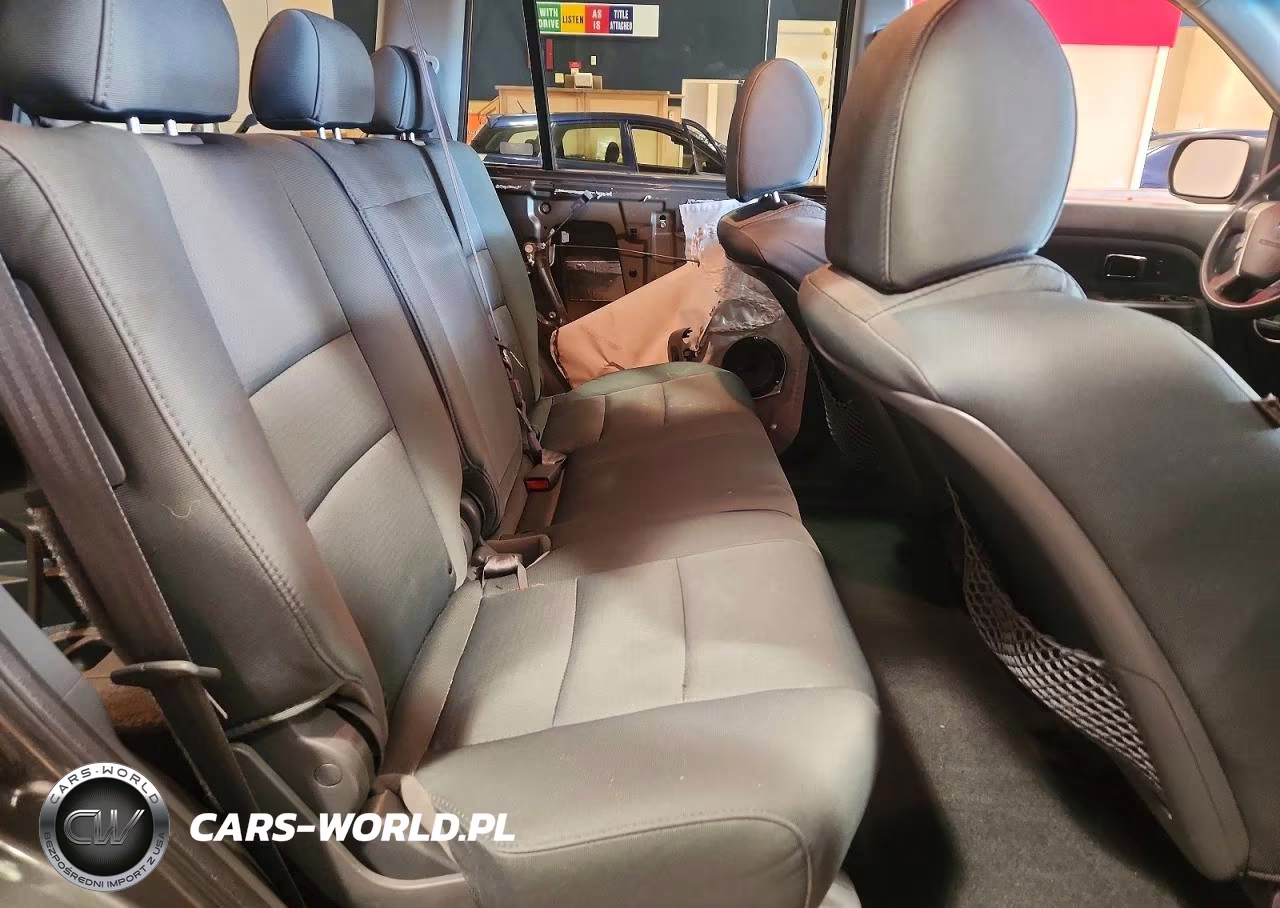 2008 Honda Pilot Vp VIN:5FNYF18208B052089 - 10