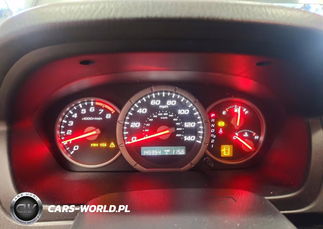 2008 Honda Pilot Vp VIN:5FNYF18208B052089 - 9