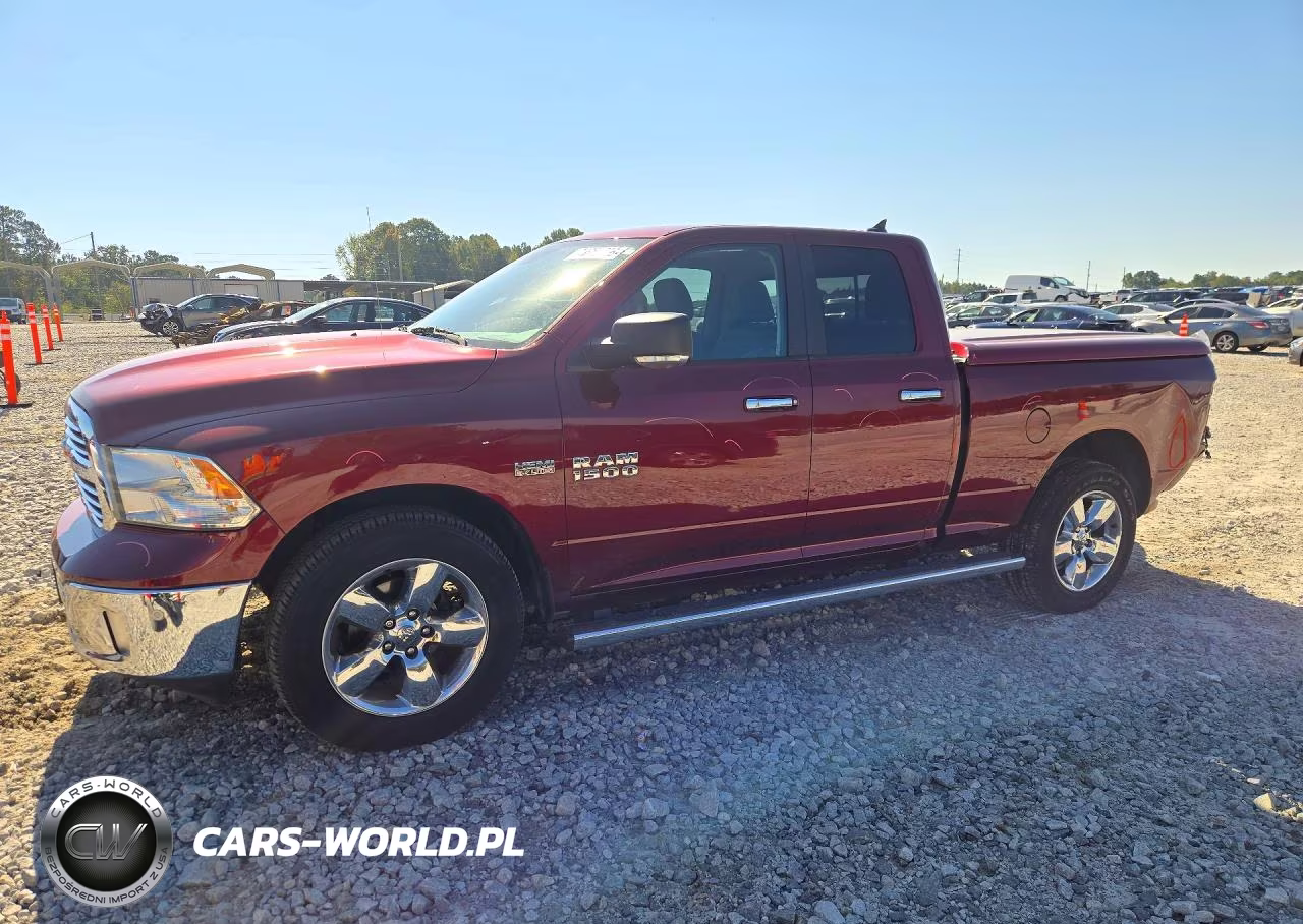 2016 Ram 1500 Slt – zdjęcie 1 z 13
