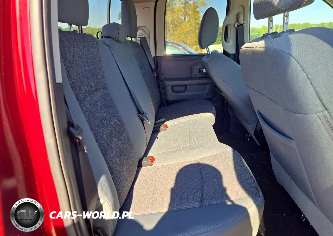 2016 Ram 1500 Slt VIN:1C6RR6GT7GS221598 - 10