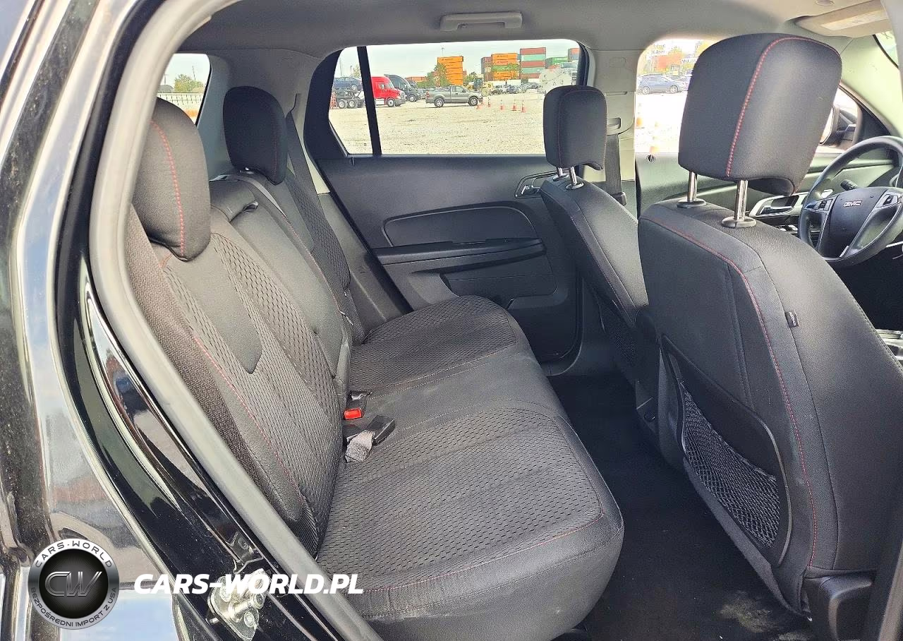 2015 GMC Terrain Sle VIN:2GKALMEK2F6355947 - 11