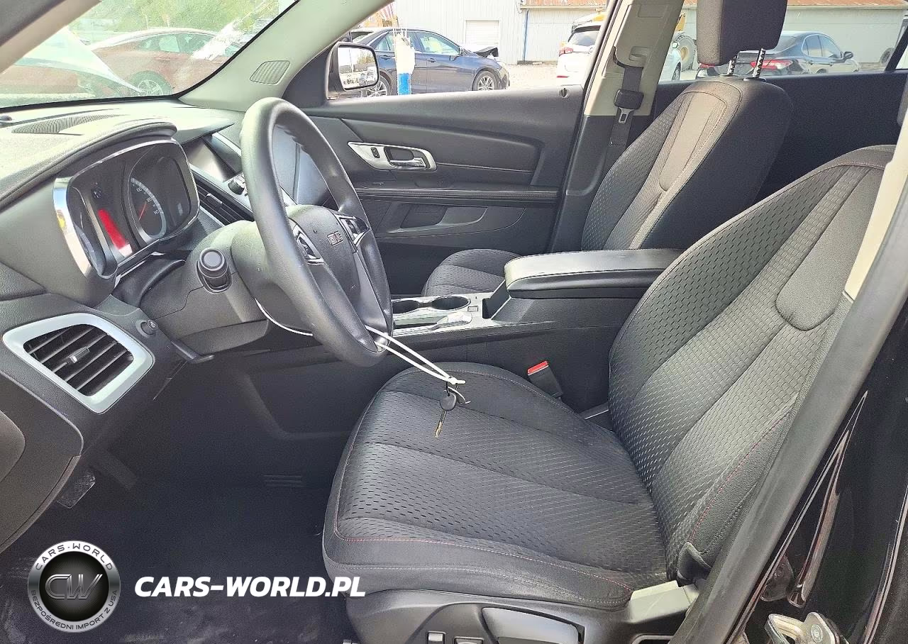 2015 GMC Terrain Sle VIN:2GKALMEK2F6355947 - 7