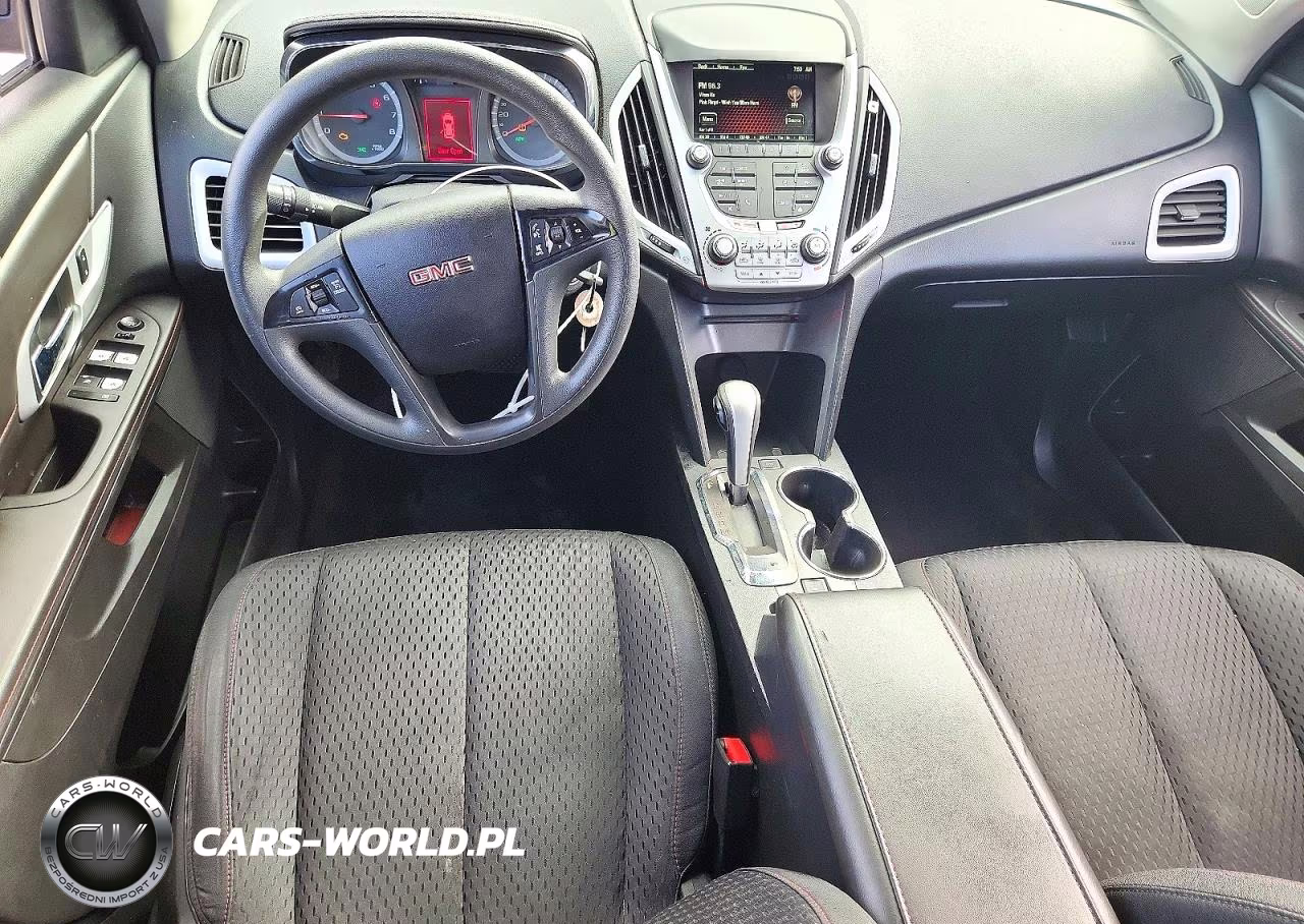 2015 GMC Terrain Sle VIN:2GKALMEK2F6355947 - 8