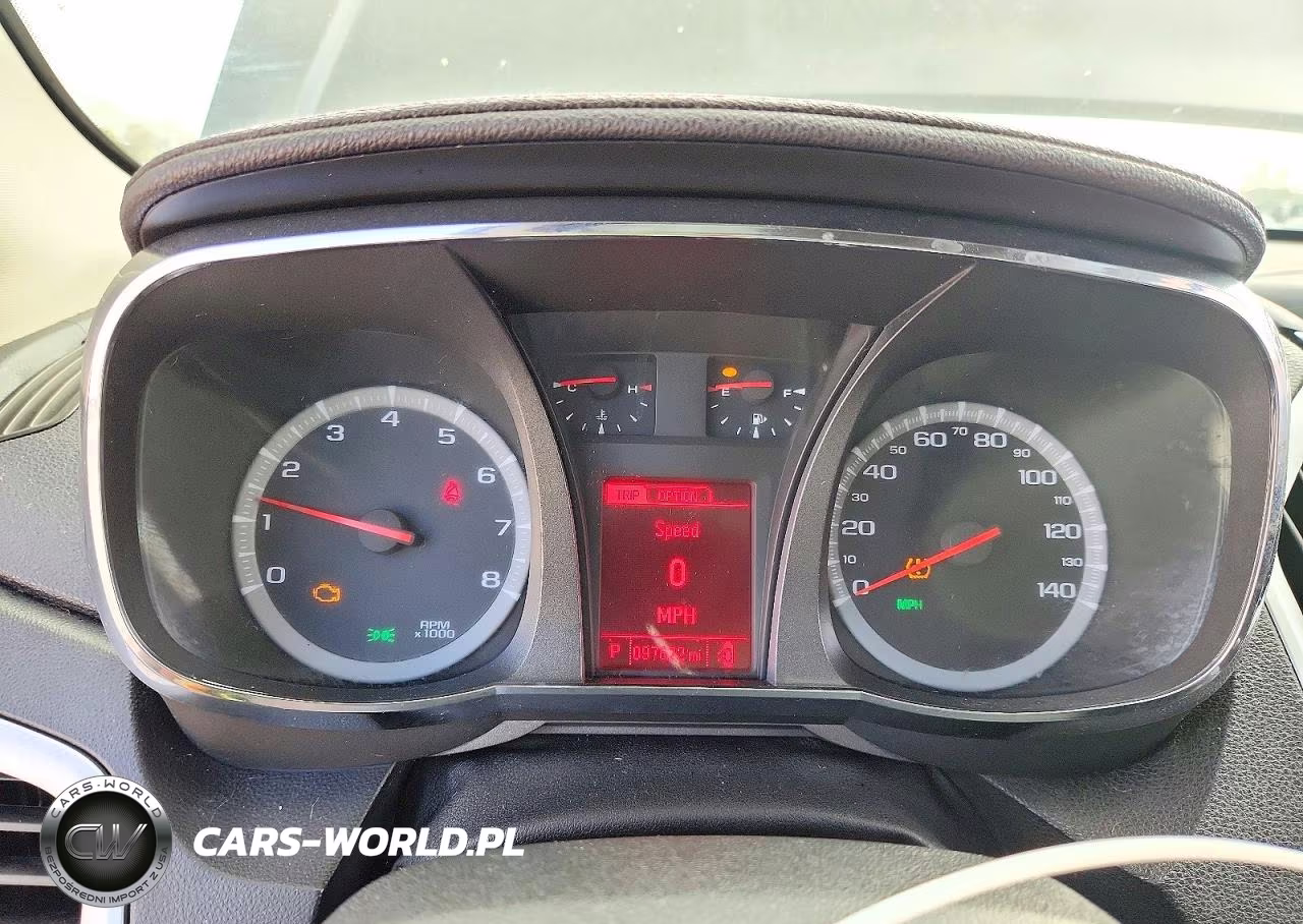 2015 GMC Terrain Sle VIN:2GKALMEK2F6355947 - 9