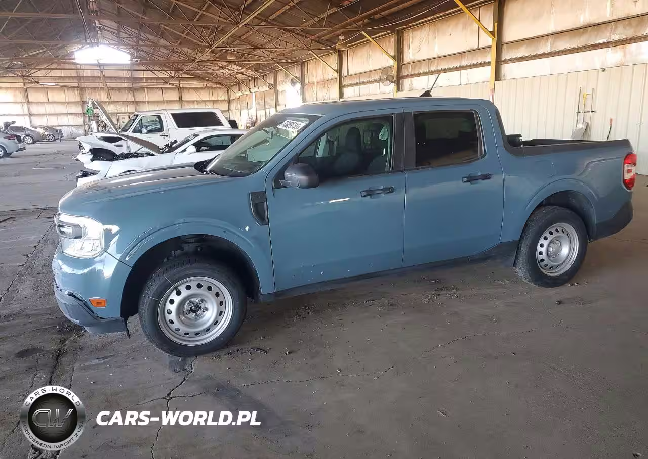 2022 Ford Maverick Xl