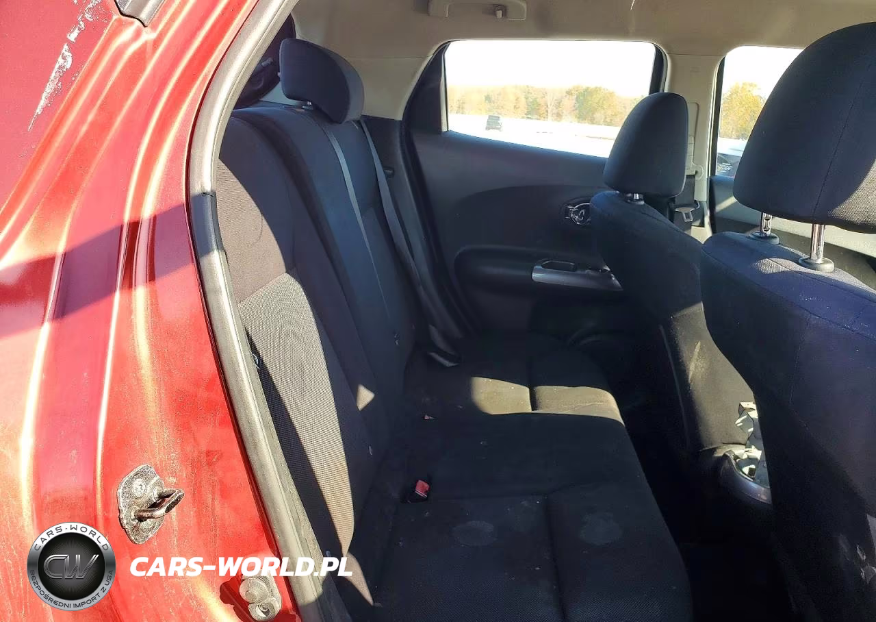 2013 Nissan Juke S VIN:JN8AF5MR3DT217124 - 10