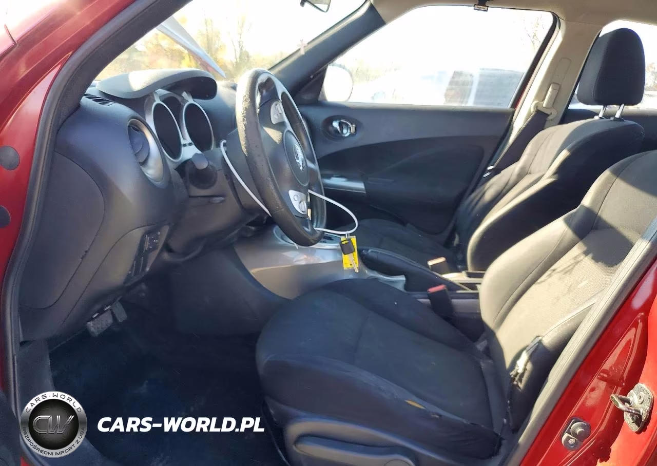 2013 Nissan Juke S VIN:JN8AF5MR3DT217124 - 7