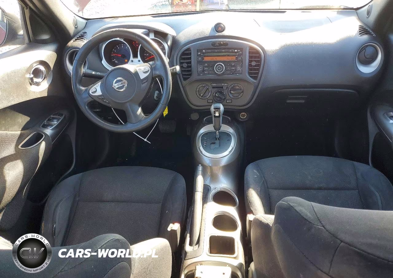 2013 Nissan Juke S VIN:JN8AF5MR3DT217124 - 8