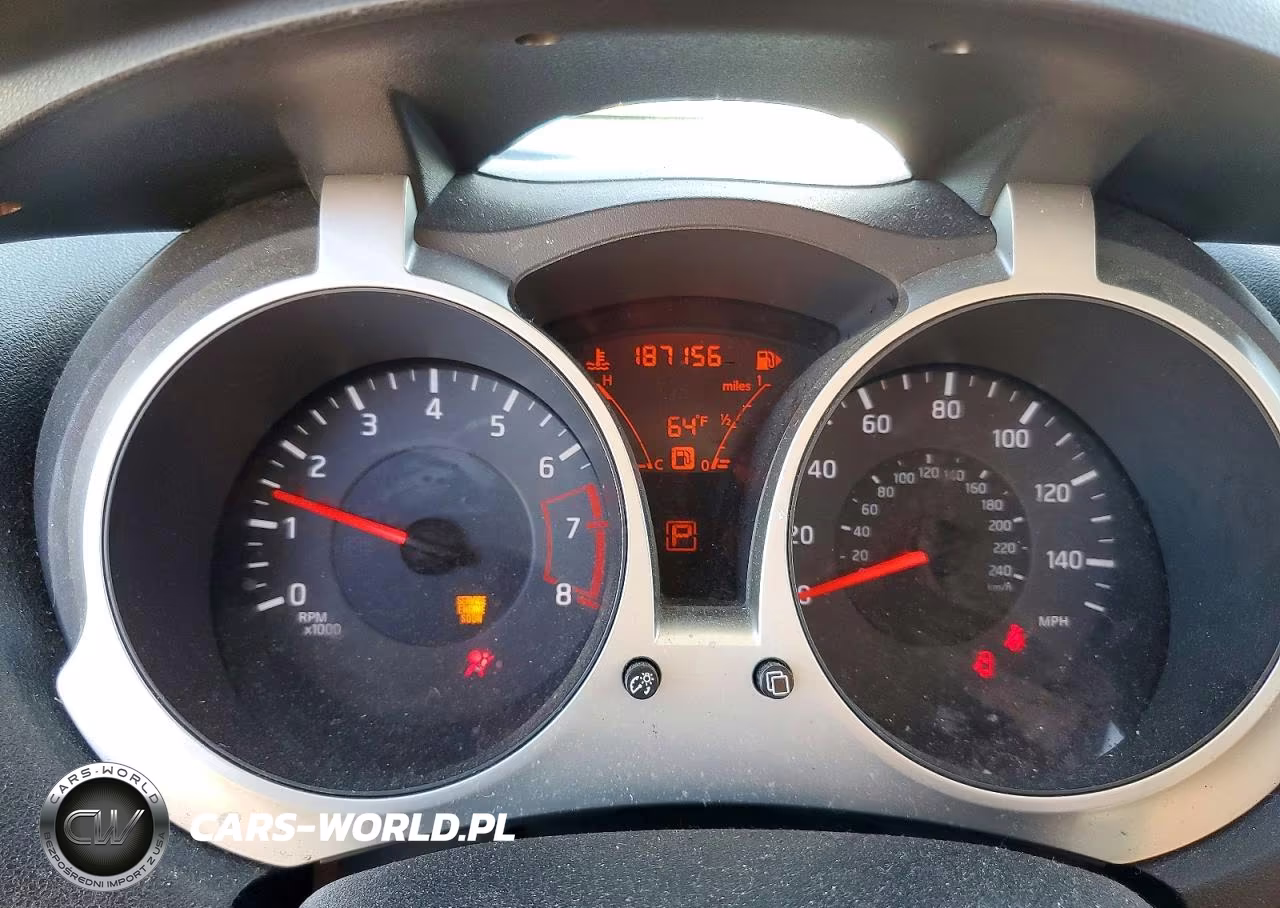 2013 Nissan Juke S VIN:JN8AF5MR3DT217124 - 9