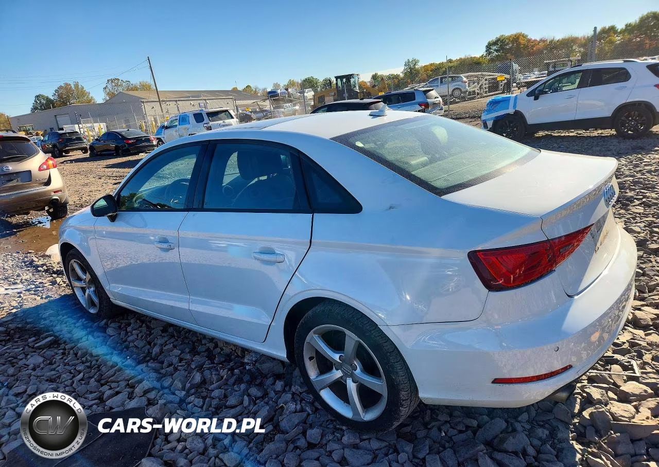 2016 Audi A3 Premium VIN:WAUB8GFF8G1042536 - 2
