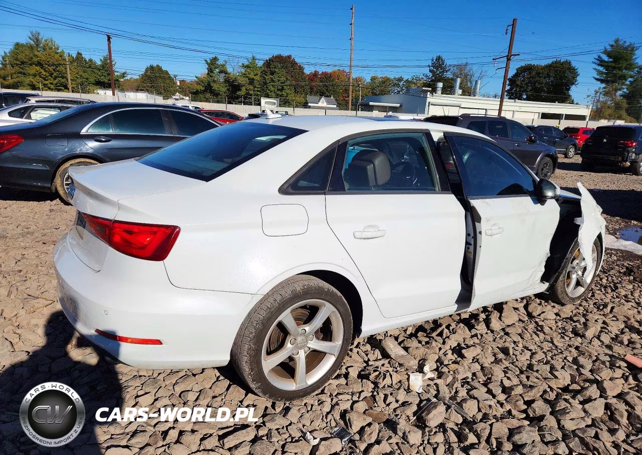 2016 Audi A3 Premium VIN:WAUB8GFF8G1042536 - 3